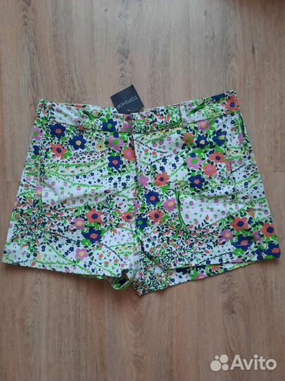 Шорты женские новые Topshop