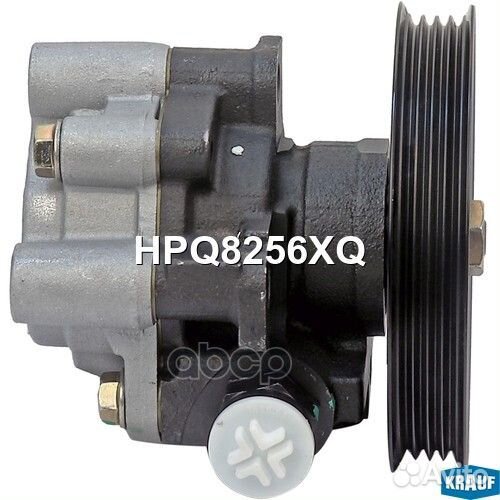 5 Насос гидроусилителя руля