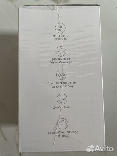 Камера видеонаблюдения ip