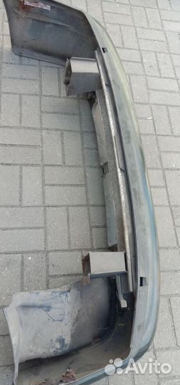 Бампера ваз 2115