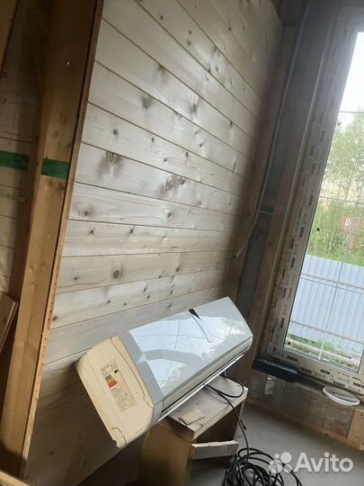 Кондиционер/сплит electrolux eacs-24 HN/N3