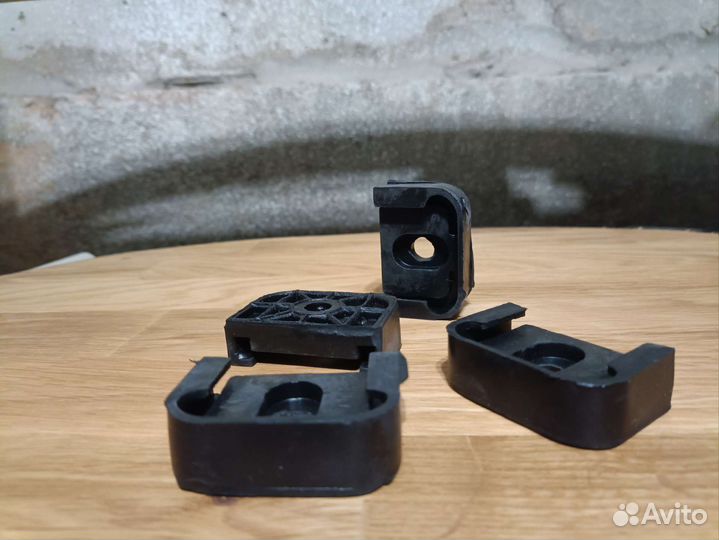 Вибро вставки сплит-системы