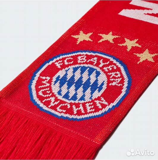 Adidas шарф Бавария Мюнхен (Bayern Munich)