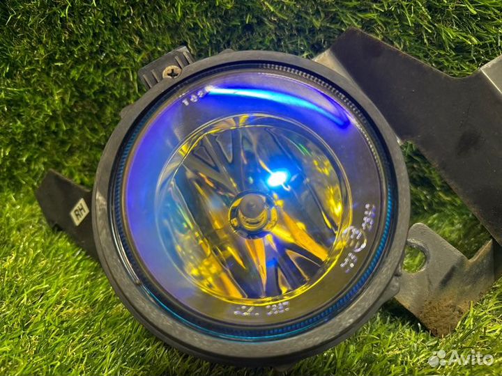 Туманка передняя Mitsubishi Pajero Mini H58A