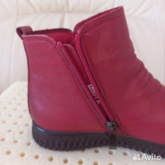 Ботинки осенние женские,36р