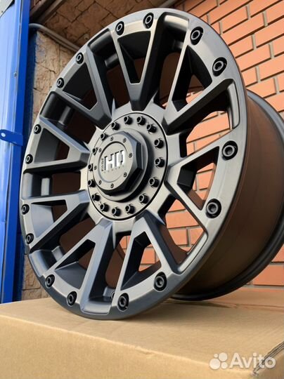 Диски R20 Fast HD 6/135