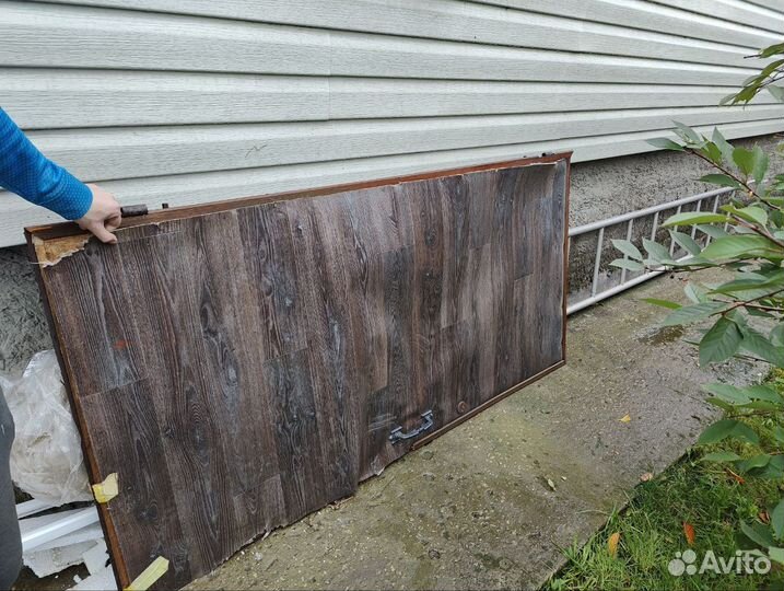 Дверь входная металлическая уличная