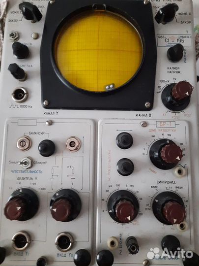 Ремонт электроники СССР