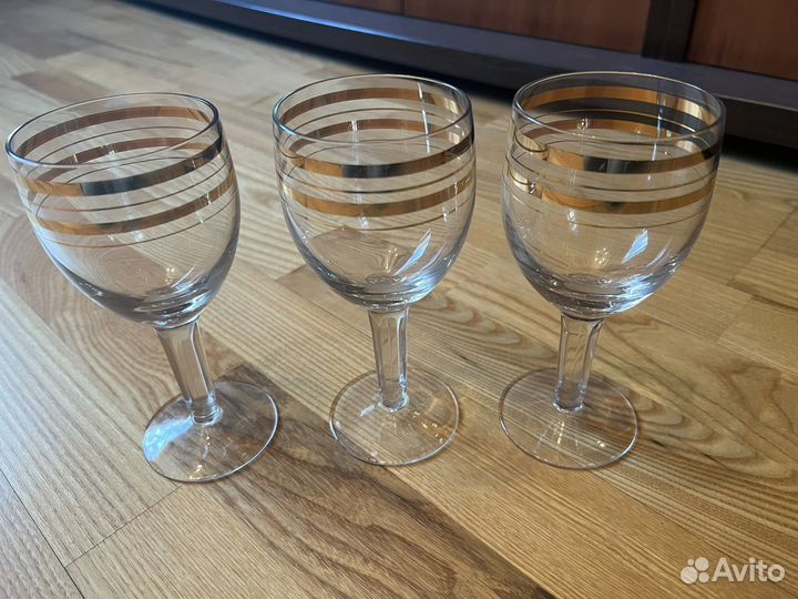 Бокалы для вина 12шт