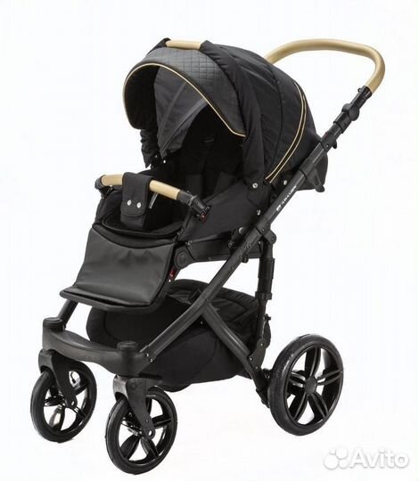 Коляска adamex 3 в 1