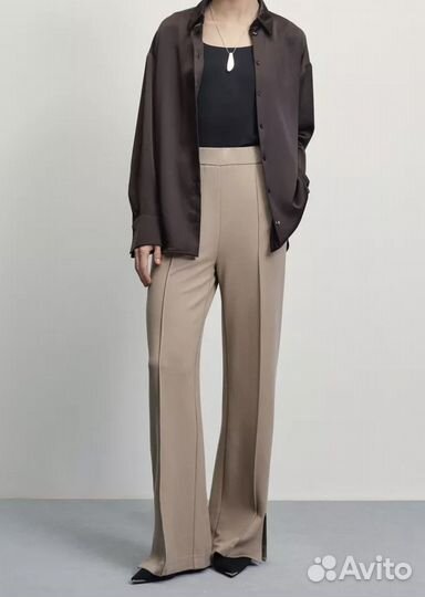 Прямые брюки Zarina размер 40