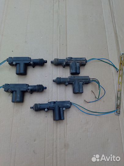 Активатор центрального замка 