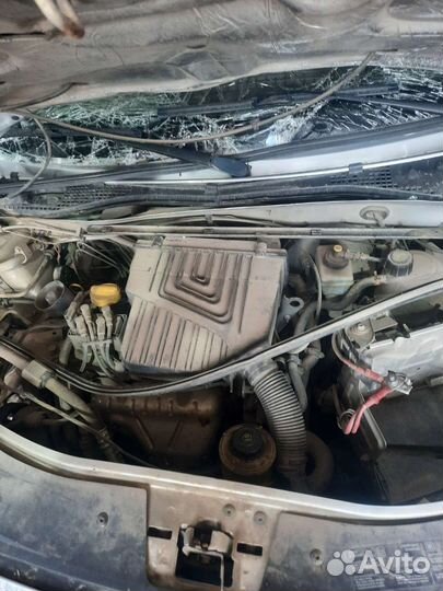 Запчасти на рено логан