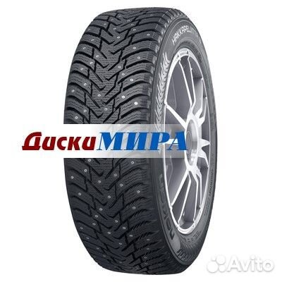 Nokian Tyres Hakkapeliitta 8 225/45 R17
