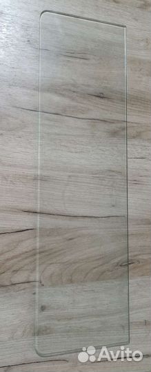 Полка стеклянная