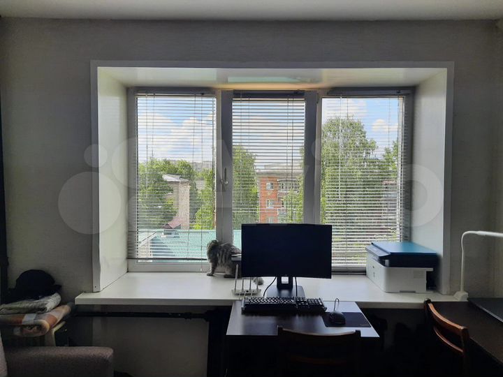 Комната 12,1 м² в 5-к., 5/5 эт.