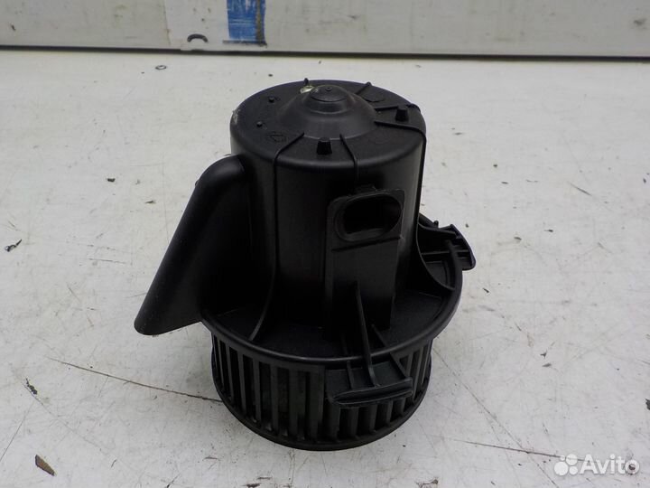 Мотор печки Citroen C4 2005-2011