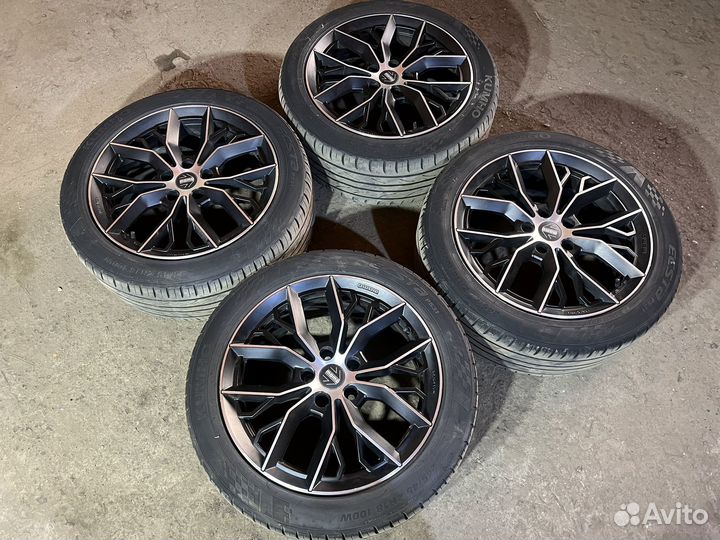 Колеса 245/45/18