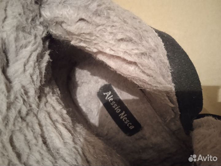 Ботинки женские зимние 39