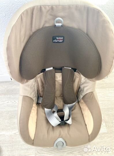 Автокресло britax romer trifix 9-18 кг