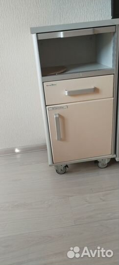 Тумба над кроватная