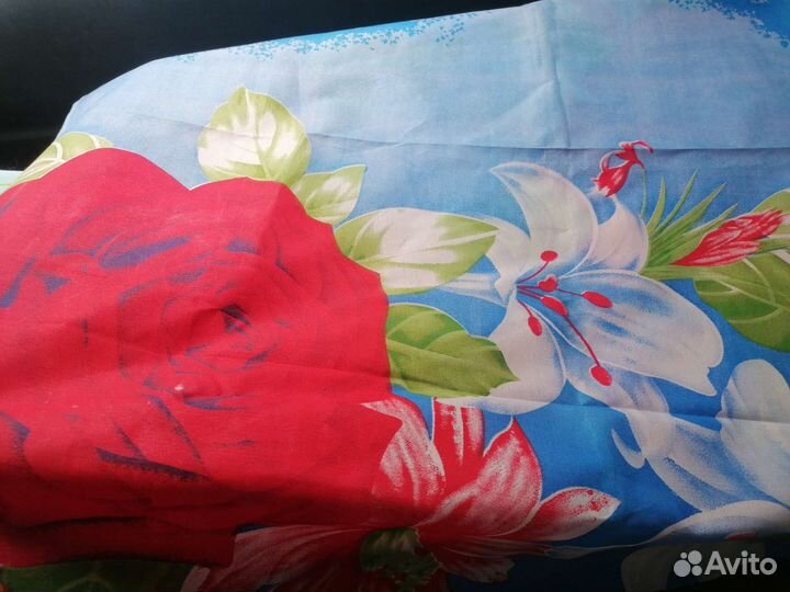 Постельное белье Простынь новая и бу