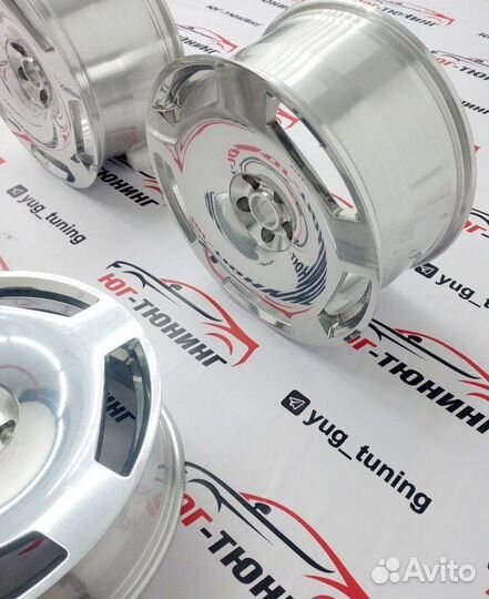 Комплект кованых дисков Maybach R20 s-class