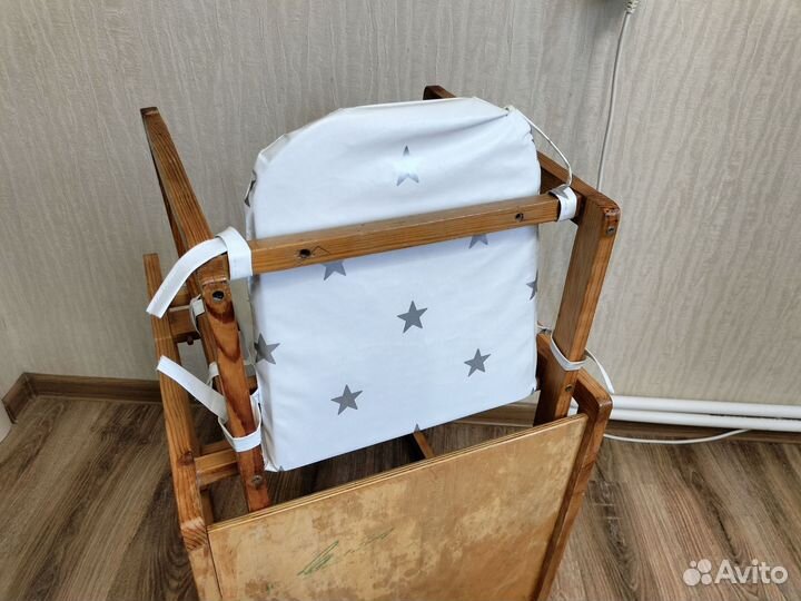 Детский стол и стул