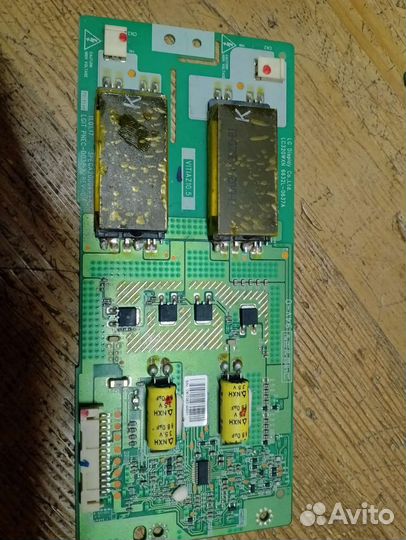 Платы для тв LG