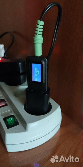 Блютус приемник