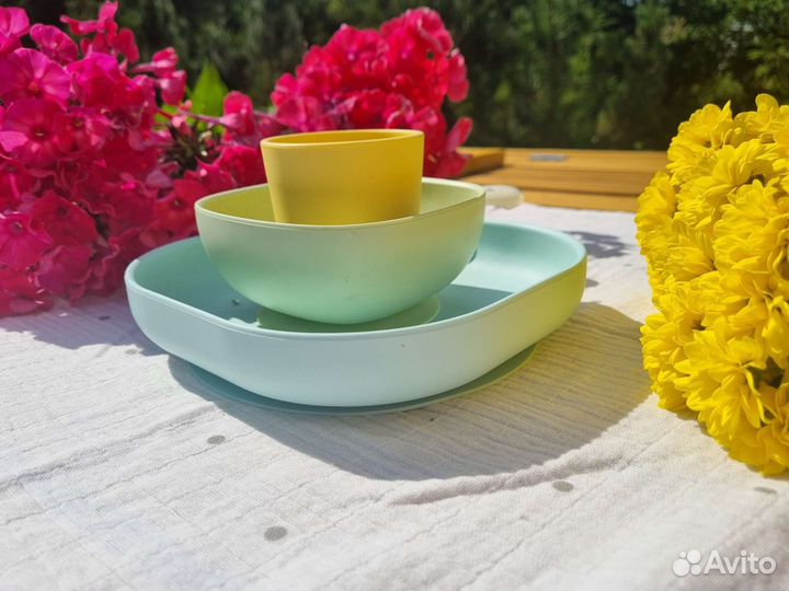 Набор посуды beaba