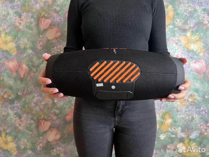 Блютуз колонка Бумбокс3