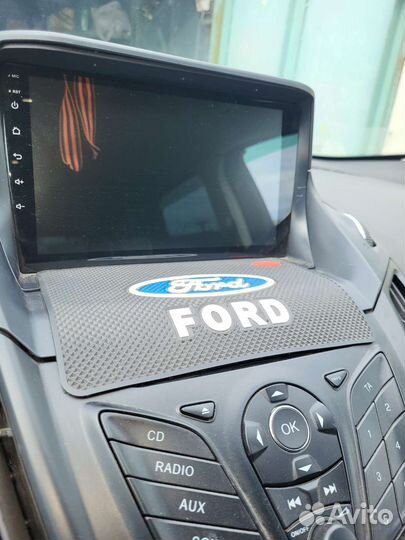 Магнитола 2 din android