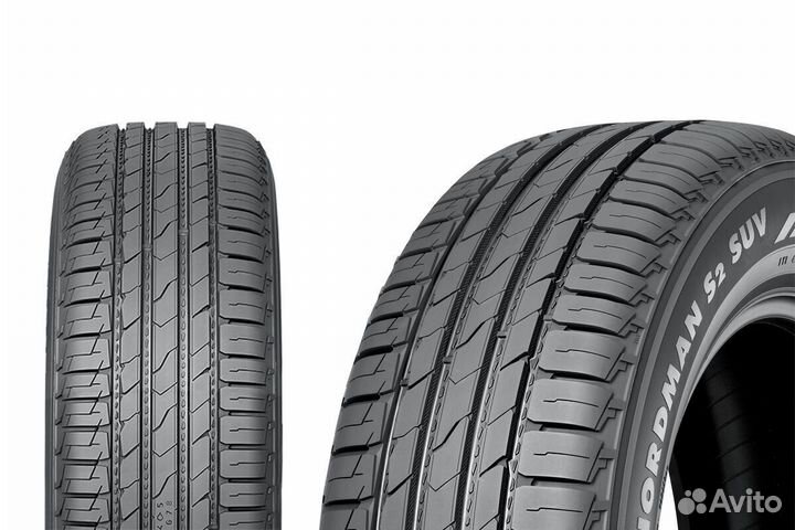 Nokian Tyres Nordman S2 SUV 215/60 R17 96H