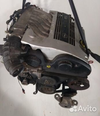 Двигатель Opel Vectra A 2.5 C25XE