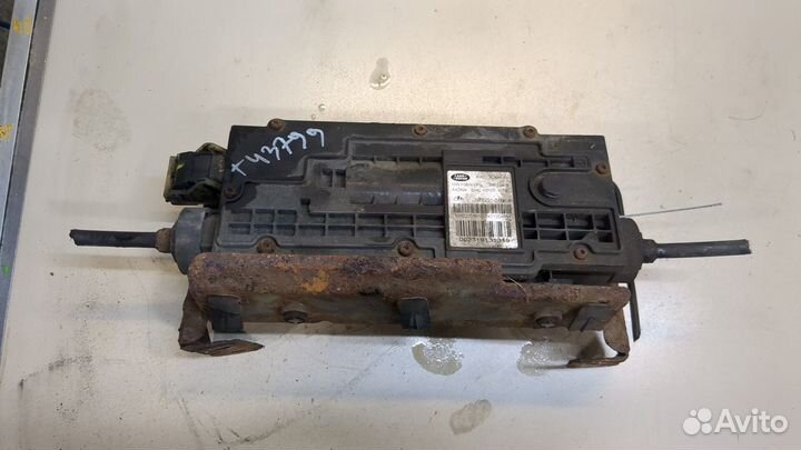 Электропривод ручного тормоза Land Rover Range Rover Sport, 2012