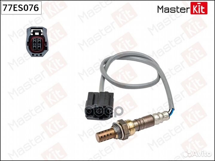 Лямбда-зонд mazda 3 1.6 03- 77ES076 MasterKit