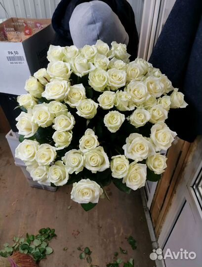 Розы букет цветов