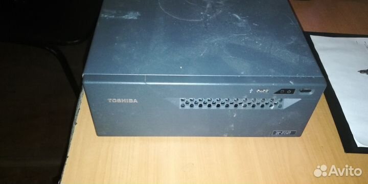 Pos система Toshiba сборная