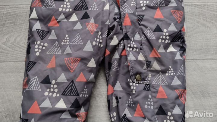 Зимний комбинезон crockid 92 98 для мальчиков