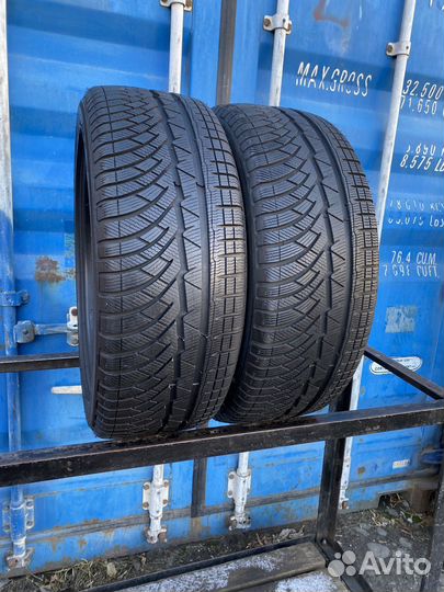 Michelin Pilot Alpin 4 235/45 R19 99V