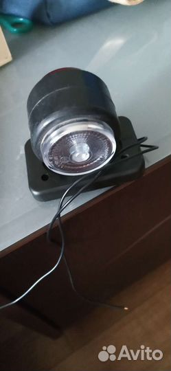 Габаритные фонари