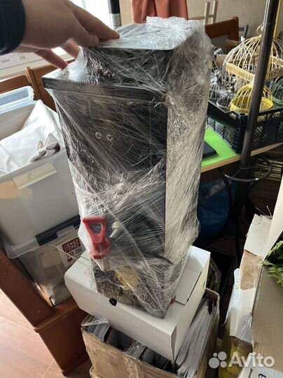 Кипятильник электрический большой бу