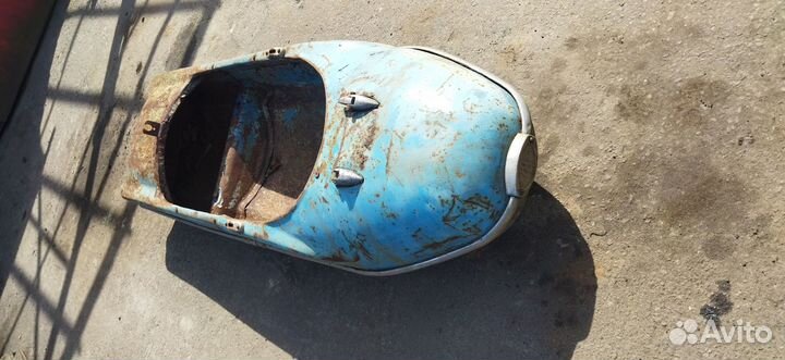 Корыто люльки Иж Юпитер-2