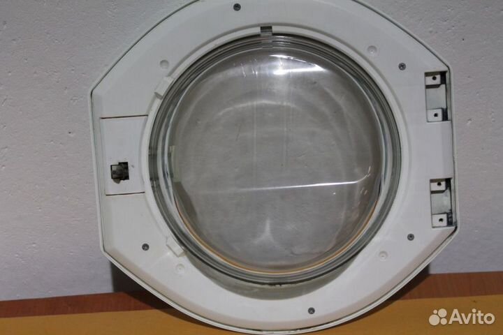 Люк в сборе Ariston AI858CTX 1E бу. 3493