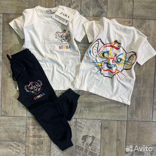 Детская одежда известных брендов