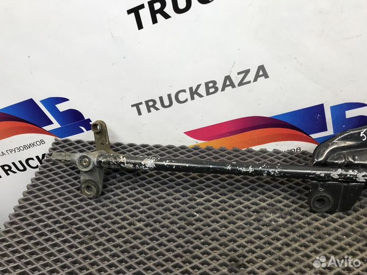 Трапеция стеклоочистителей