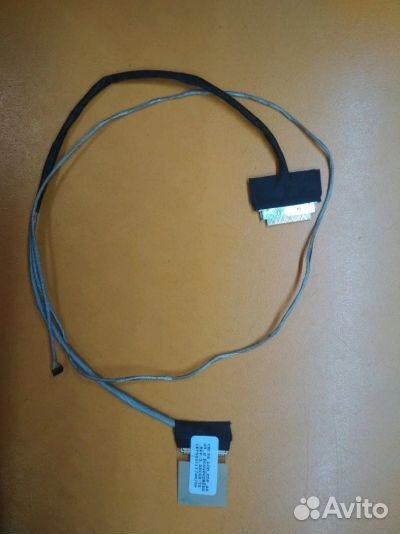 Шлейф матрицы для ноутбука HP 15-BS 30 pin