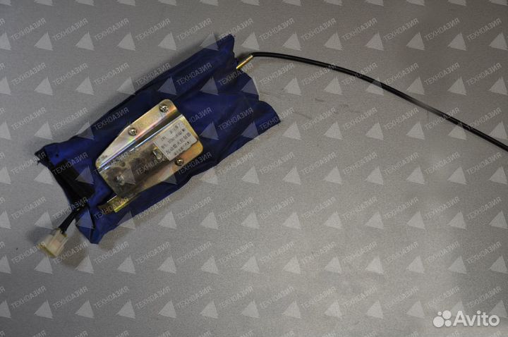 Электромагнитный клапан (глушилка) 3776910E4QZ-MO