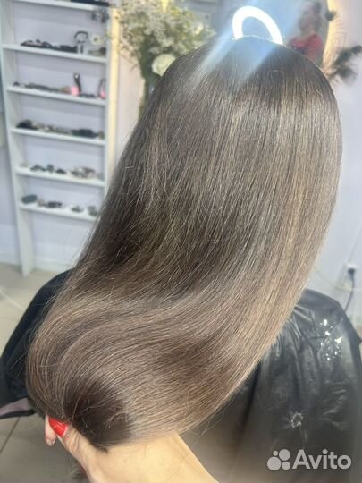 Приглашаем на окрашивание волос любой сложности